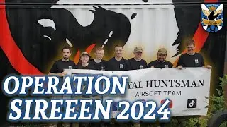 Operation Sireeen Airsoft Gameplay &ndash; Dirty Dog Airsoft, Shildon | ROYAL HUNTSMAN