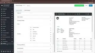 Custom Fields - Invoice Ninja