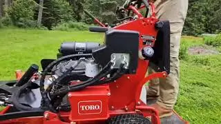 Relaxing Garden Cleaning 🥰