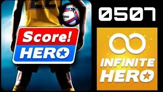 Score Hero 2 / 2022 - Infinite Hero - Level 507