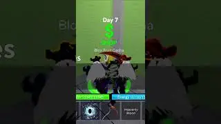 Day seven of rolling for gravity#roblox #bloxfruits #lucky ￼