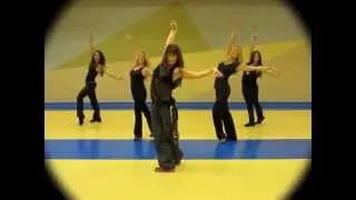 ZUMBA Choreography Follow the Leader by Wisin & Yandel ft Jennifer Lopez