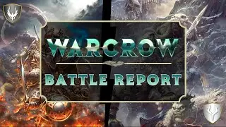 Warcrow: Hegemony of Embersig vs Northern Tribes