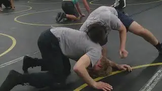 Legacy Wrestling