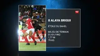 Alaya Brigui | 2015-2017