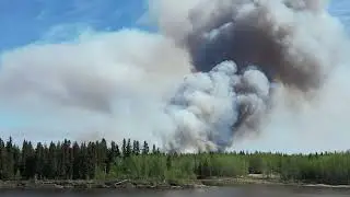 Mother&rsquo;s Day fire Hayriver nwt 2023