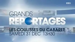 Bande Annonce Grands Reportages TF1