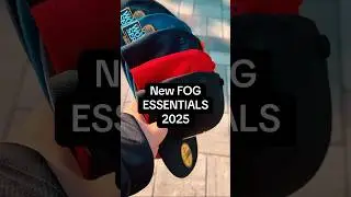 New Fear of God Essentials x New Era Cap 2025