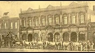 Jimmy Nicholas & Cobb & Co