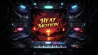 HEAT MOTION - Afro Latin Tropical Synth Beat