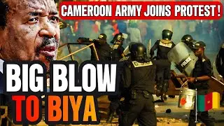 Хаос в Камеруне! Военные, как сообщается, встали на сторону протестующих &mdash; конец ли это Полю Бийе?