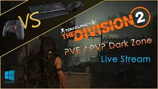 25.12.2020 - Live Stream | NON STOP PVP | The Division 2