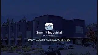Summit Industrial Warehouses | Time-Lapse Video