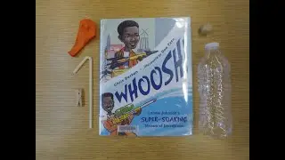 STEAM Storytime: WOOSH!