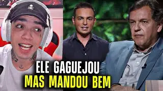 O cara pediu 8 Milhões pela empresa dele