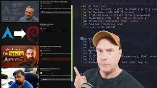 Why Everyone Is Leaving Arch Linux