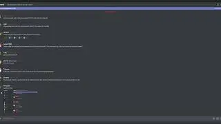 [Discord] when there's signs of wollay