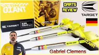 Обзор Target GABRIEL CLEMENS Darts — эксклюзивно на Amazon