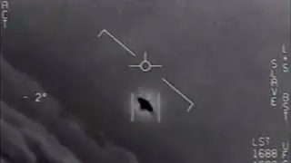 UFOs are &lsquo;not a delusion&rsquo; as Pentagon releases papers on exposure effects