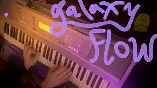 galaxy flow - dubble dex ambient freeplay