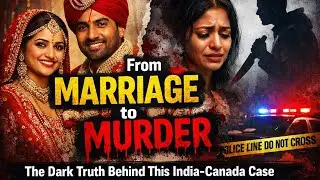 From Marriage to Murder: The Dark Truth Behind This India-Canada Case