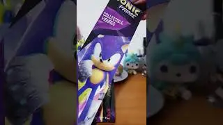 2 SONIC PRIME NETFLIX Blind Bag!!! #shorts
