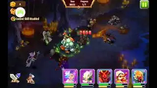Magic rush : Abyss treasure