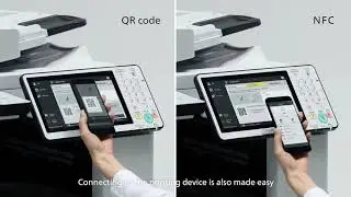 Canon Print Business app in daily business environment