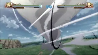 All Wind Style/Futon Jutsu - NSUNS4