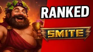 &iexcl;BORRACHO PERO LETAL! Bacchus DESTROZA en Ranked | SMITE LATAM🍷🔥