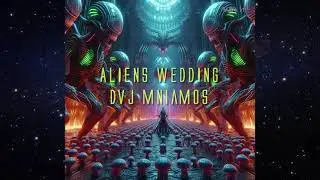 AI design by Dvj MNIAMOS ''ALIEN's WEDDING '' - ACID TV