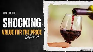 Chateau Ste. Michelle Cabernet Sauvignon 2018 wine review is it worth $15? #buzzwithyourcuz