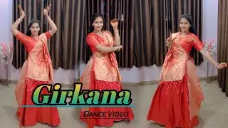 Girkana | New Haryanvi Song 2025; Masoom Sharma, Ashu Twinkle, Vivek Raghav | New Dance Video #dance