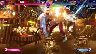 【おじさんのストリートファイター6】クラシックケン　30分だけ
