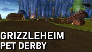 Wizard101 OST: Grizzleheim - Pet Derby