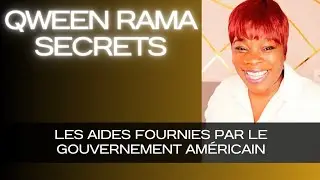 &Eacute;pargne ton argent avec ces aides fournie par l'&eacute;tat Am&eacute;ricaine🇺🇸 ||Vivre aux USA -Qweenramasecrets