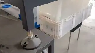 Plastic Bottle Sorting Machine - MSW