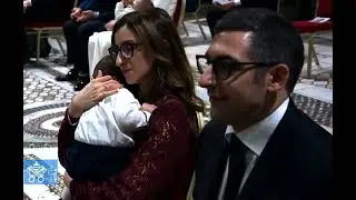 20260111 D7 Baptism of the Lord (A) Sistine Chapel Papal Homily