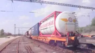 Wiener Lokalh Bahn ES 64U2 60 in Biatorb&aacute;gy