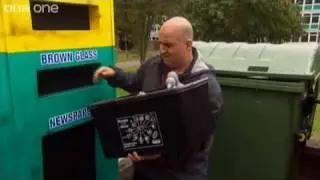 Recycling, Recycling, Recycling... - The Omid Djalili Show - BBC