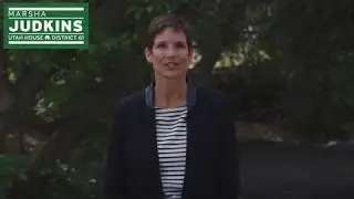 Marsha Judkins - Working Together for UT House District 61