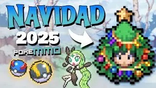 🎄GUÍA BÁSICA del EVENTO de NAVIDAD 2025 🎅🏻 ¿Qué hacer en el evento? | PokeMMO
