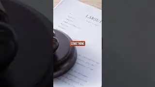 Sued For A Text Message?