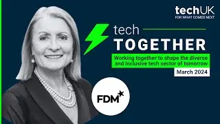 #IWD2024 : Sheila Flavell, FDM Group