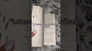 5 stars. This book was so good 😍 #fyp #booktok #booktuber #hooked #jameshook #darkromance #romance