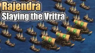 Slaying the Vritra | Rajendra 5 | Dynasties of India Campaigns