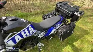 SEAT CONCEPTS ONE PIECE COMFORT SEAT - YAMAHA TENERE 700