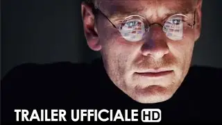 Steve Jobs Trailer Ufficiale Italiano (2016) - Michael Fassbender Movie HD