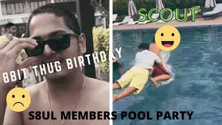 Mortal,scout,Rega poolmasti on thug birthday.....?