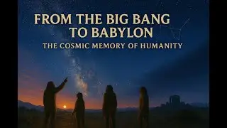 FROM THE BIG BANG TO BABYLON: THE COSMIC MEMORY OF HUMANITY - Part 1